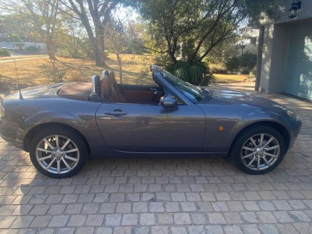 2005 - Mazda MX5 NC (Johan Du Toit)